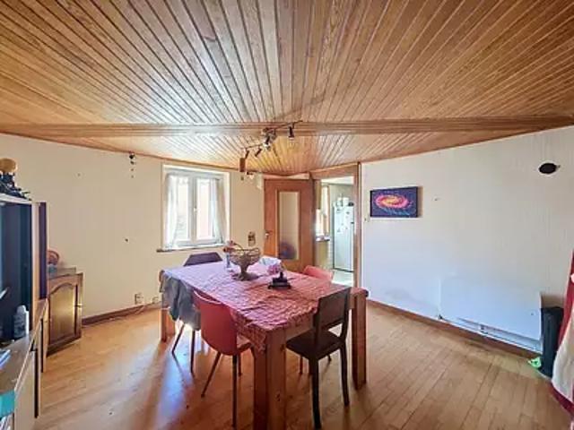 Maison vente à Senones, Vosges