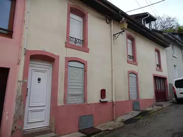 Maison vente à Saint-Dié-des-Vosges, Senones