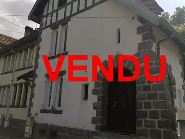 Maison vente à Saint-Dié-des-Vosges, Senones