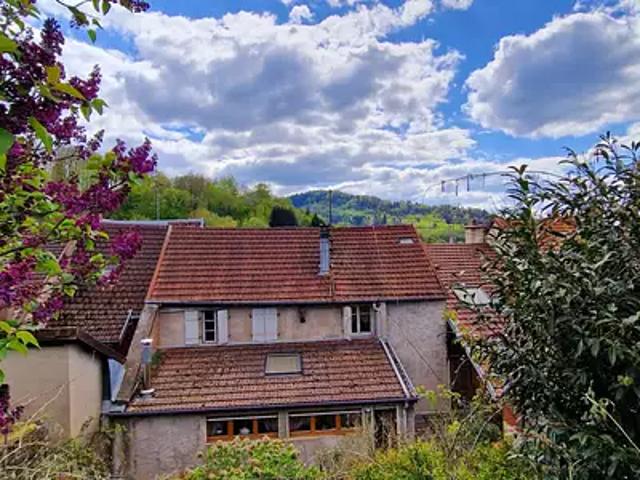 Maison vente à Saint-Dié-des-Vosges, Senones