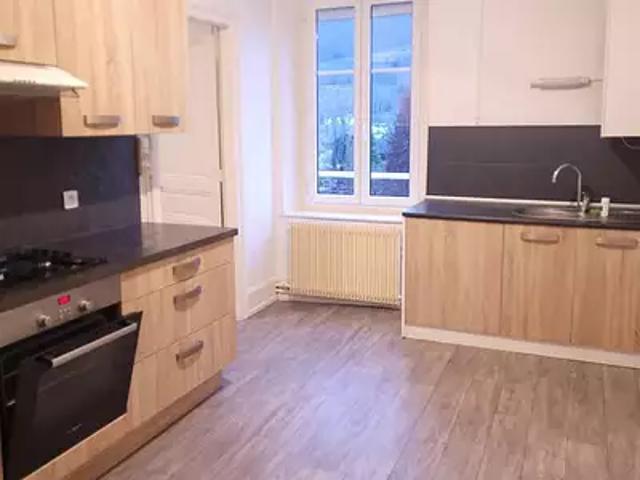 Appartement location à Saint-Dié-des-Vosges, Senones