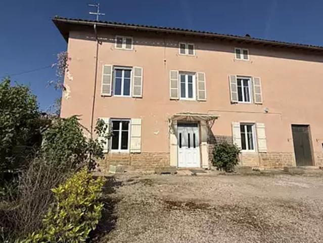 Maison vente à Lotissement Les Grandes Vignes, Senozan