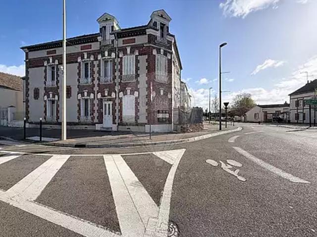 Appartement vente à Sens