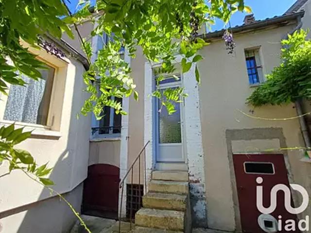 Maison vente à Sens