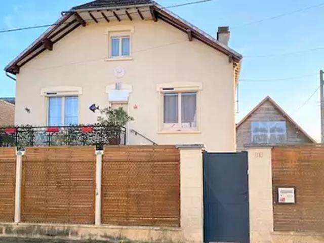 Maison vente à Sens, Theil-sur-vanne