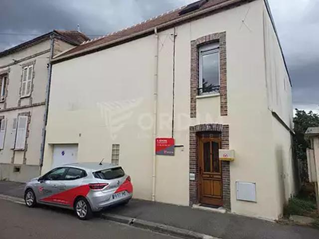 Maison vente à Sens, Yonne