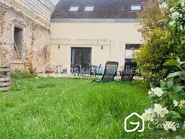 Maison vente à Sens, Yonne