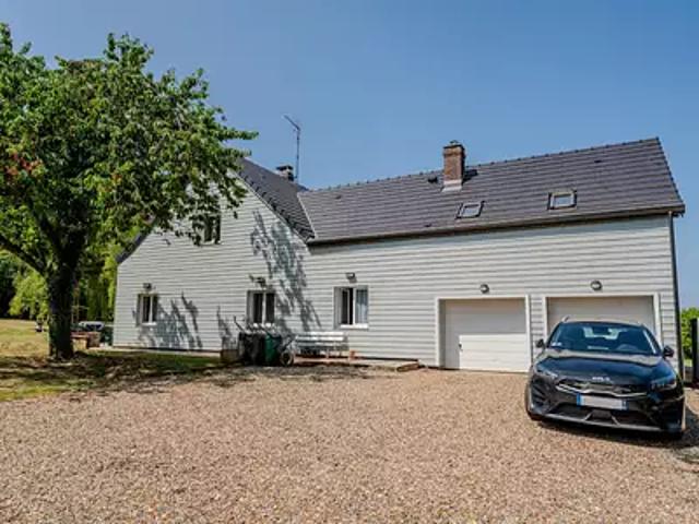 Maison vente à Sens, Yonne