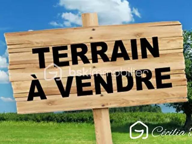 Terrain vente à Sens