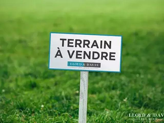 Terrain vente à Sens