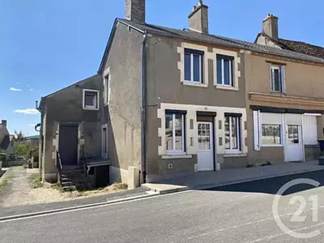 Maison vente à Le Chezal Riffet, Sens-Beaujeu