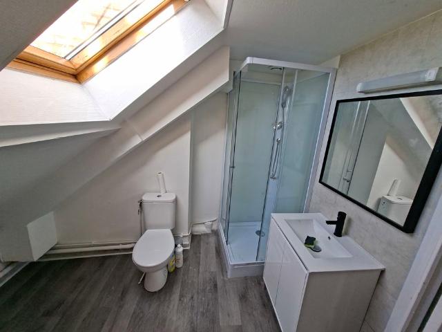 Duplex location à Sens, Yonne