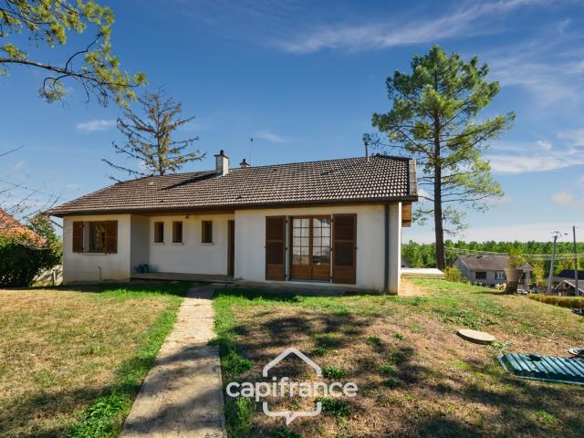Maison vente à Saint-Germain-du-Bois, Saône-et-Loire