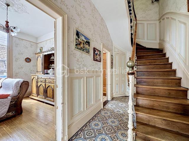 Maison vente à Sens, Yonne