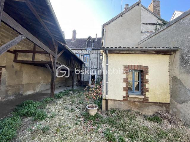 Maison vente à Sens, Yonne