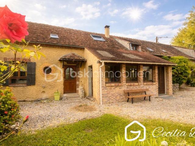 Maison vente à Sens, Saint-valérien
