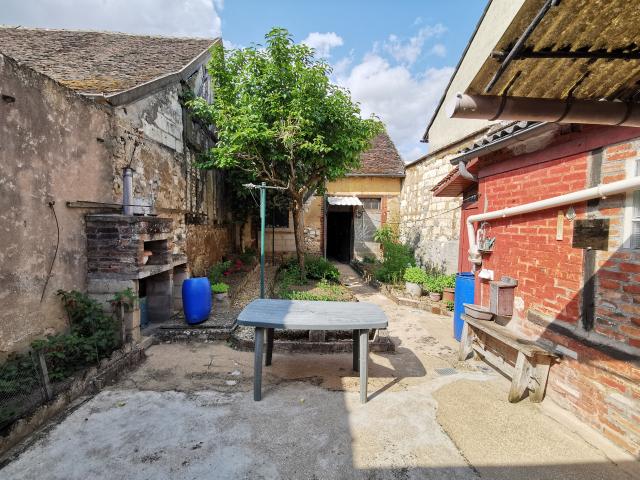 Maison vente à Sens