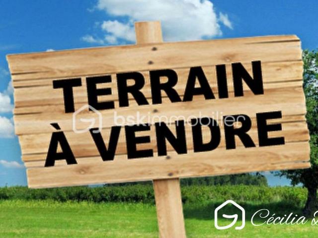 Terrain vente à Sens