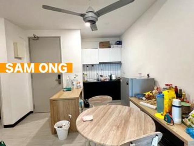Serviced Residence for sale in Wellesley, Penang