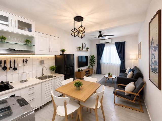 Serviced Residence for rent in Wellesley, Penang