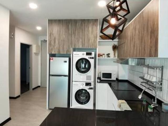 Serviced Residence for rent in Wellesley, Penang