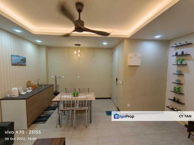 Condominium for rent in Batu Kawan, Seberang Perai