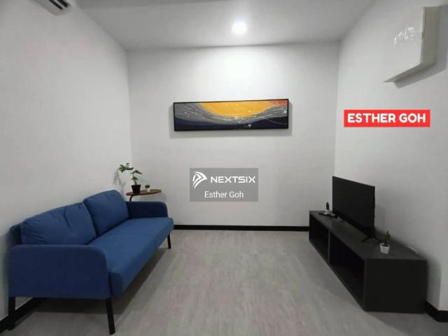 Apartment for rent in Wellesley, Penang