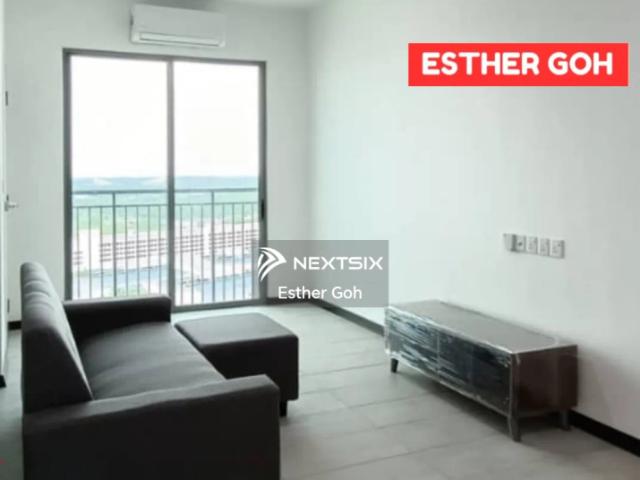 Apartment for rent in Wellesley, Penang