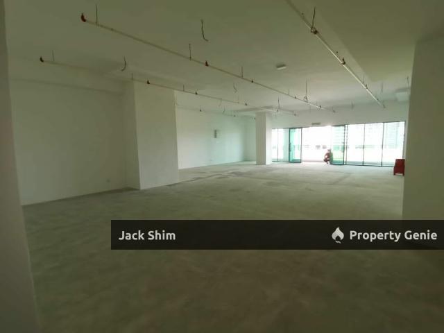 Office for rent in Wellesley, Penang