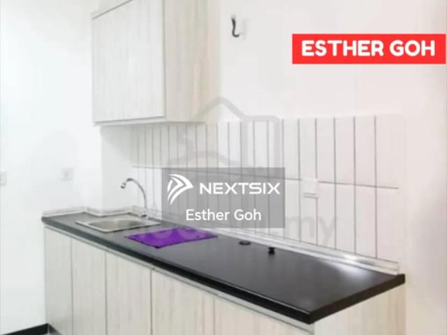Apartment for rent in Wellesley, Penang