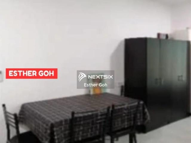 Apartment for rent in Wellesley, Penang