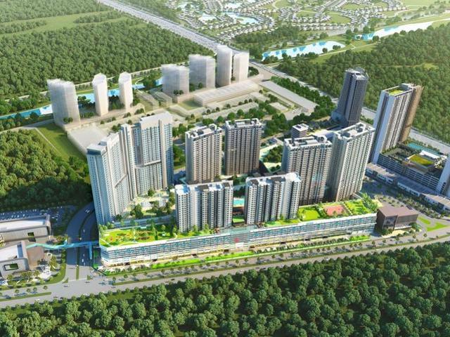 Serviced Residence for sale in Wellesley, Penang