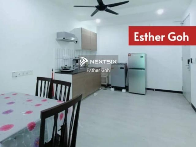 Apartment for rent in Wellesley, Penang