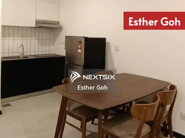 Apartment for rent in Wellesley, Penang