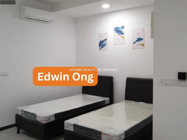 Apartment for rent in Wellesley, Penang
