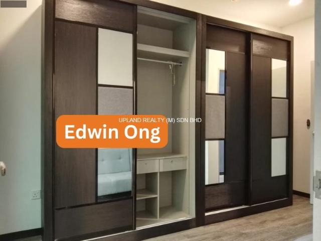 Apartment for rent in Wellesley, Penang