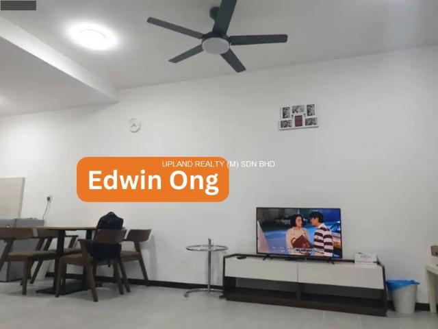 Apartment for rent in Wellesley, Penang