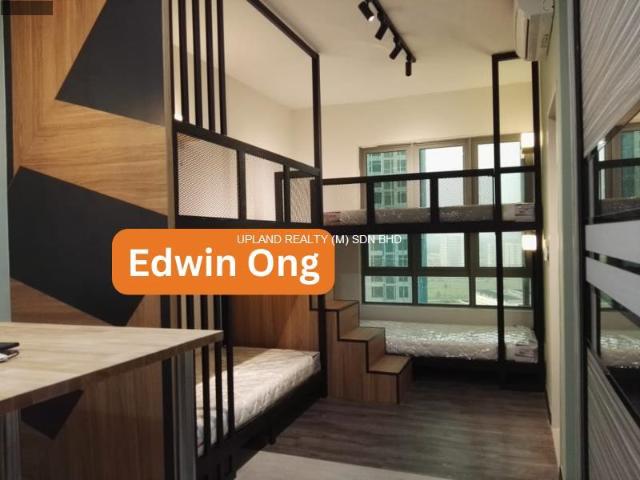 Apartment for rent in Wellesley, Penang