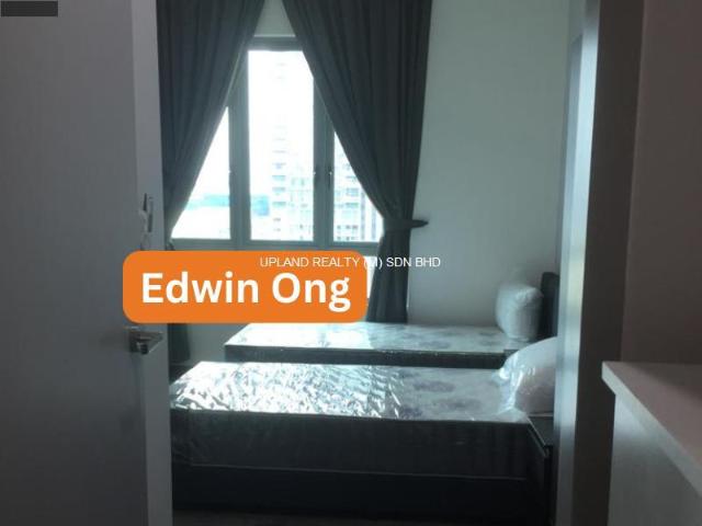 Apartment for rent in Wellesley, Penang