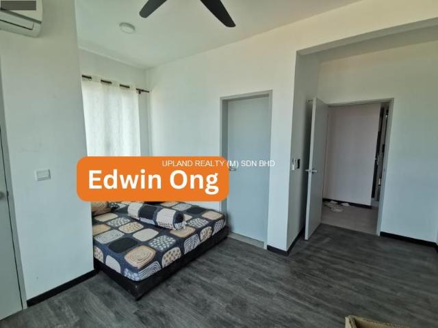 Apartment for rent in Wellesley, Penang