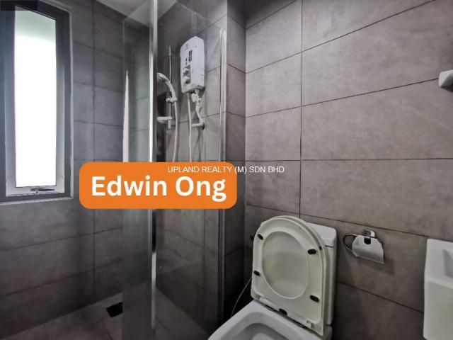 Apartment for rent in Wellesley, Penang
