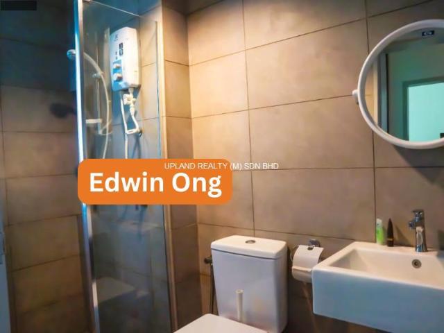 Apartment for rent in Wellesley, Penang