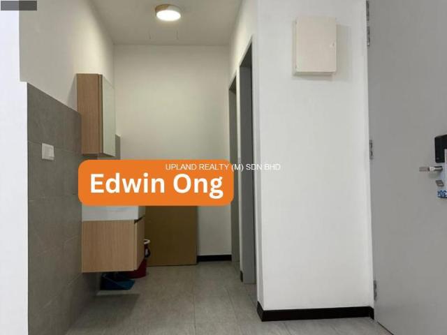 Apartment for rent in Wellesley, Penang