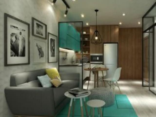 Apartment for rent in Bandar Cassia, Batu Kawan