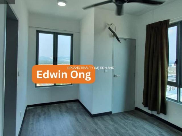 Apartment for rent in Wellesley, Penang