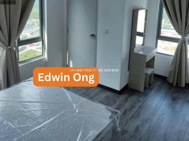 Apartment for rent in Wellesley, Penang
