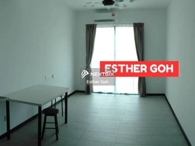 Apartment for rent in Wellesley, Penang