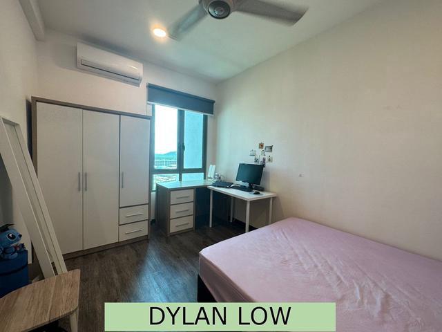 Serviced Residence for sale in Wellesley, Penang