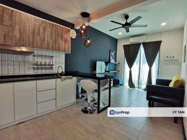 Condominium for rent in Wellesley, Penang