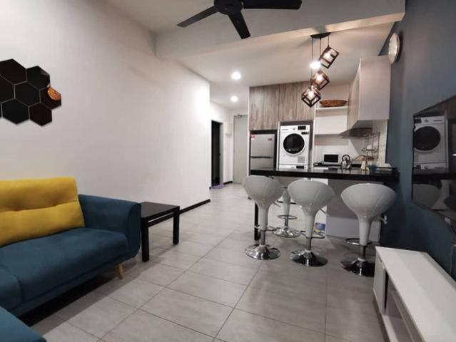 Serviced Residence for rent in Wellesley, Penang